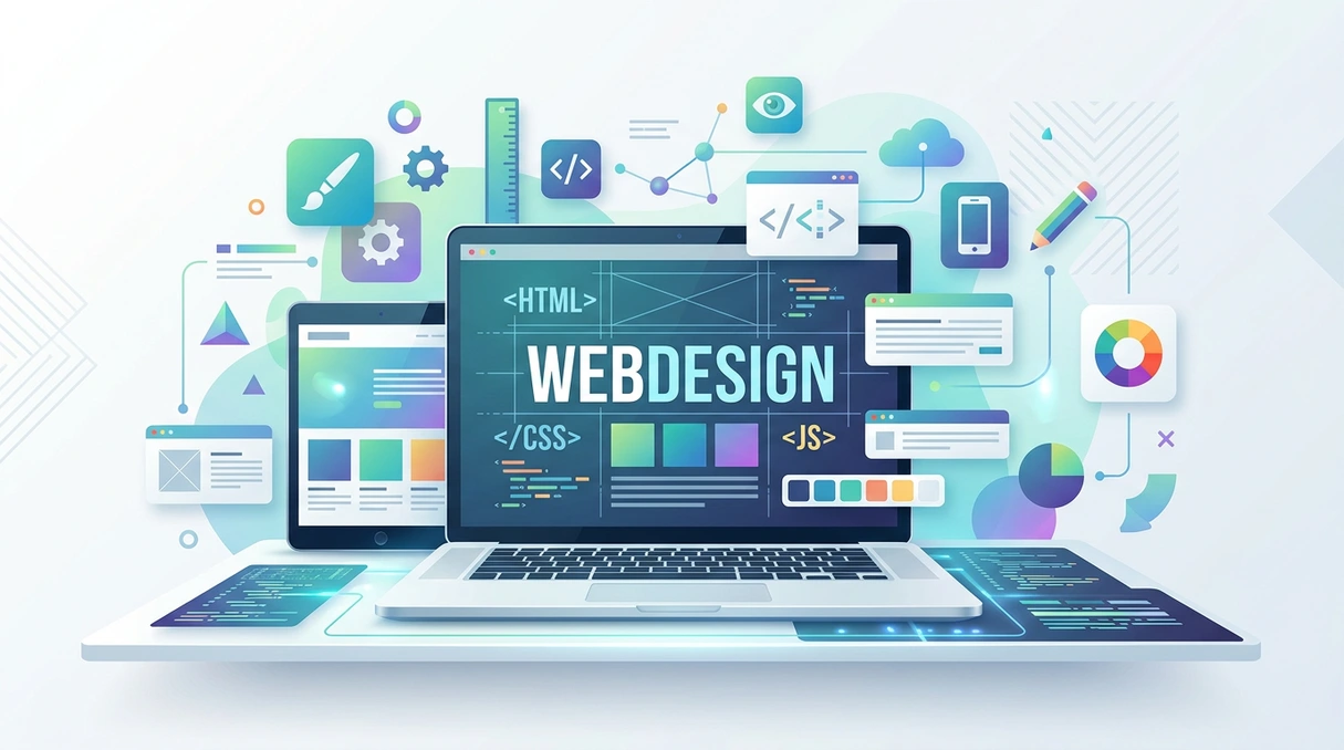 aimg - Leistungen "Webdesign"