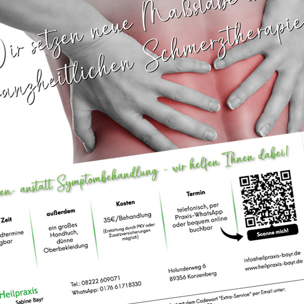 aimg-Leistungen "Flyer & Beileger"